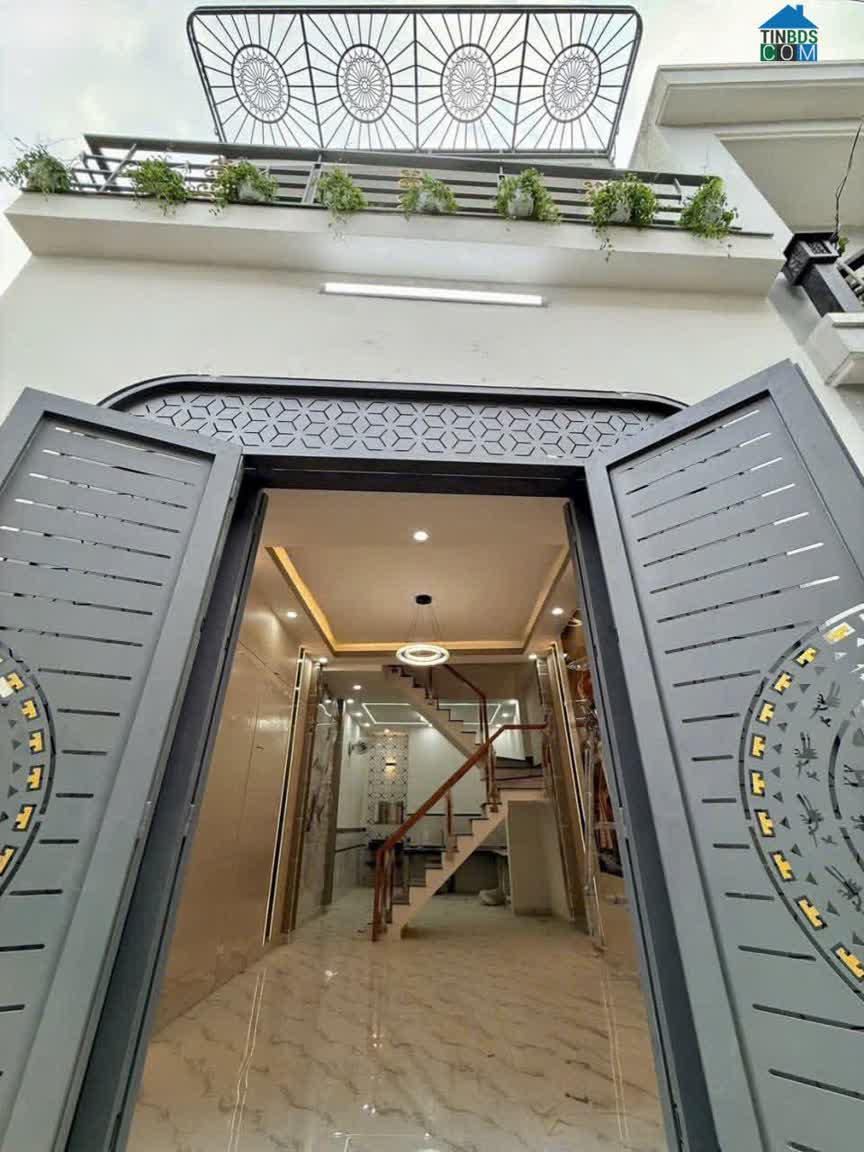 Ảnh Bán Nhà SHR – Đường Đông Hưng Thuận 23 Giáp Gò Vấp Chỉnh 4 Tỷ Nhỉnh 0