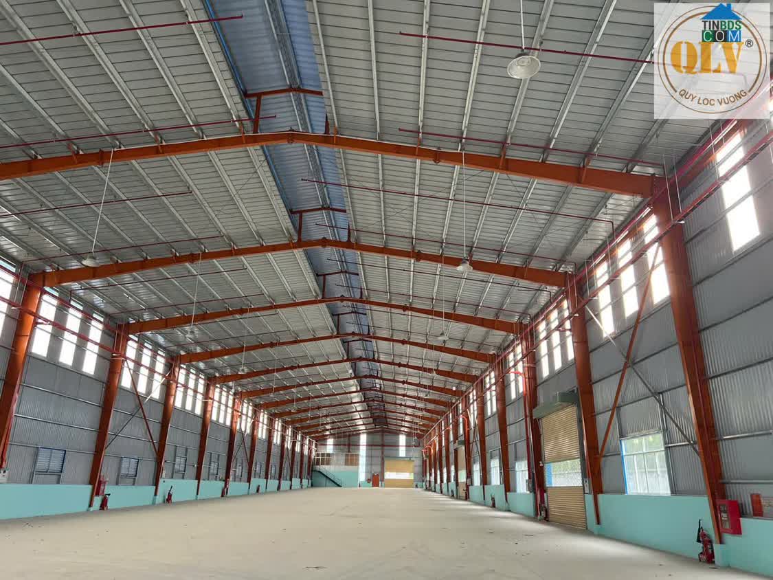Ảnh Cho Thuê Nhà Xưởng Long Nguyên, Bàu Bàng, Bình Dương - 2.660 M² 0