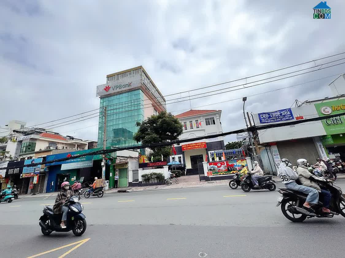 Ảnh Bán Nhà MTKD Đ.Cách Mạng Tháng 8, Quận 3 - 180M2 Full Thổ Cư - Chỉ 23T *lh Giang Giang: 0938676685 0