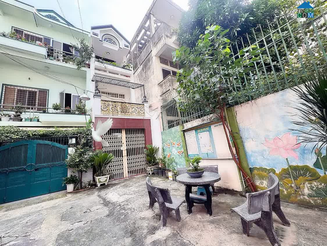 Ảnh Chính Chủ Cần Bán Nhà 4 Tầng Xe Hơi Ngủ Trong Nhà Đ.Nam Kỳ Khởi Nghĩa, Quận 3 - DT Ngang Đẹp 4... 0