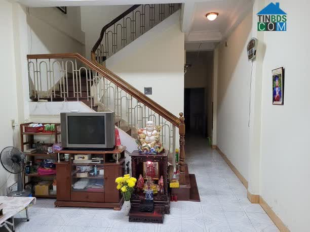 Ảnh Hẻm 7m xe ngủ nhà, Đồng Xoài, P13, Tân Bình, 95m2, 2 tầng, có PN ở trệt. nở hậu. hạ 700tr 0