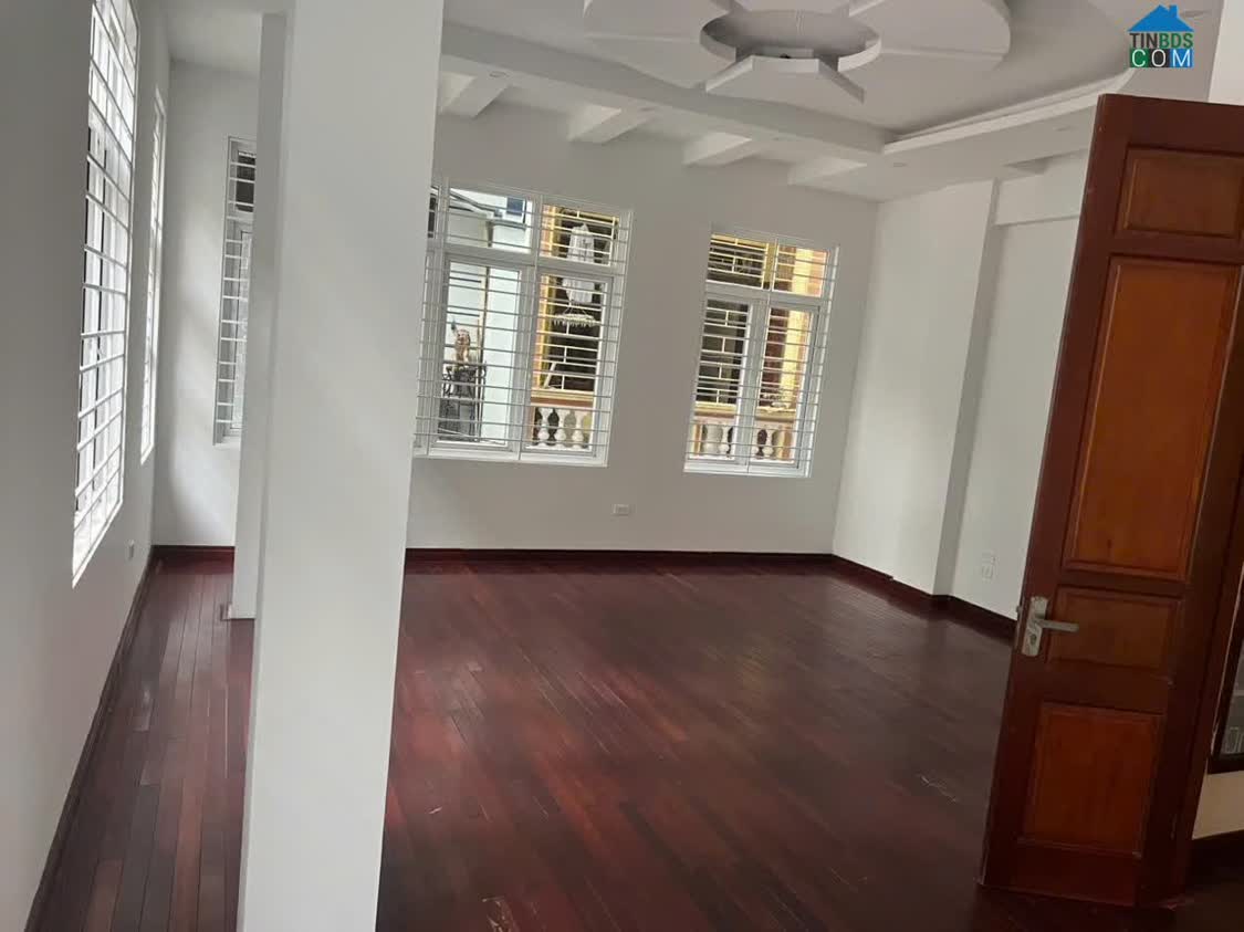 Ảnh Cho thuê nhà ngõ Xuân Thủy, Cầu Giấy - cách phố 50m 50m x 5T giá 25 triệu Ô TÔ, KD 0