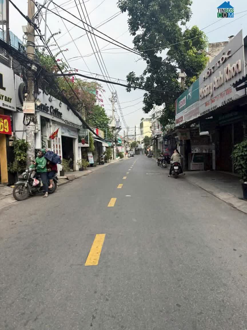 Ảnh Chính chủ cần bán gấp nhà 4 tầng,hẻm xe hơi, đường Nguyễn Văn Công, P.03, GV, giá chỉ 7.8 tỷ,ở ngay 0