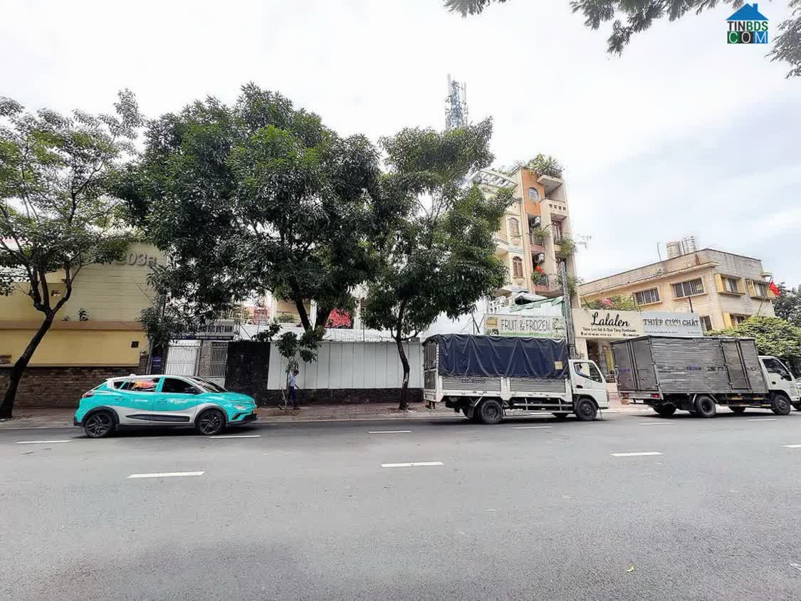 Ảnh Bán Nhà MTKD Đ. Võ Thị Sáu, Quận 3 - Chỉ 23T - DT Đất 94M2 - Chính Chủ 1 Đời Xưa*lh Giang Giang:... 0