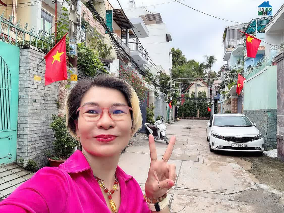 Ảnh Bán Nhà 2 Tầng Ngay Khu Biệt Thự Đ. Cách Mạng Tháng 8, Quận 3 - Ngang Đẹp 4,4m*19m - Chỉ 16,5t... 0