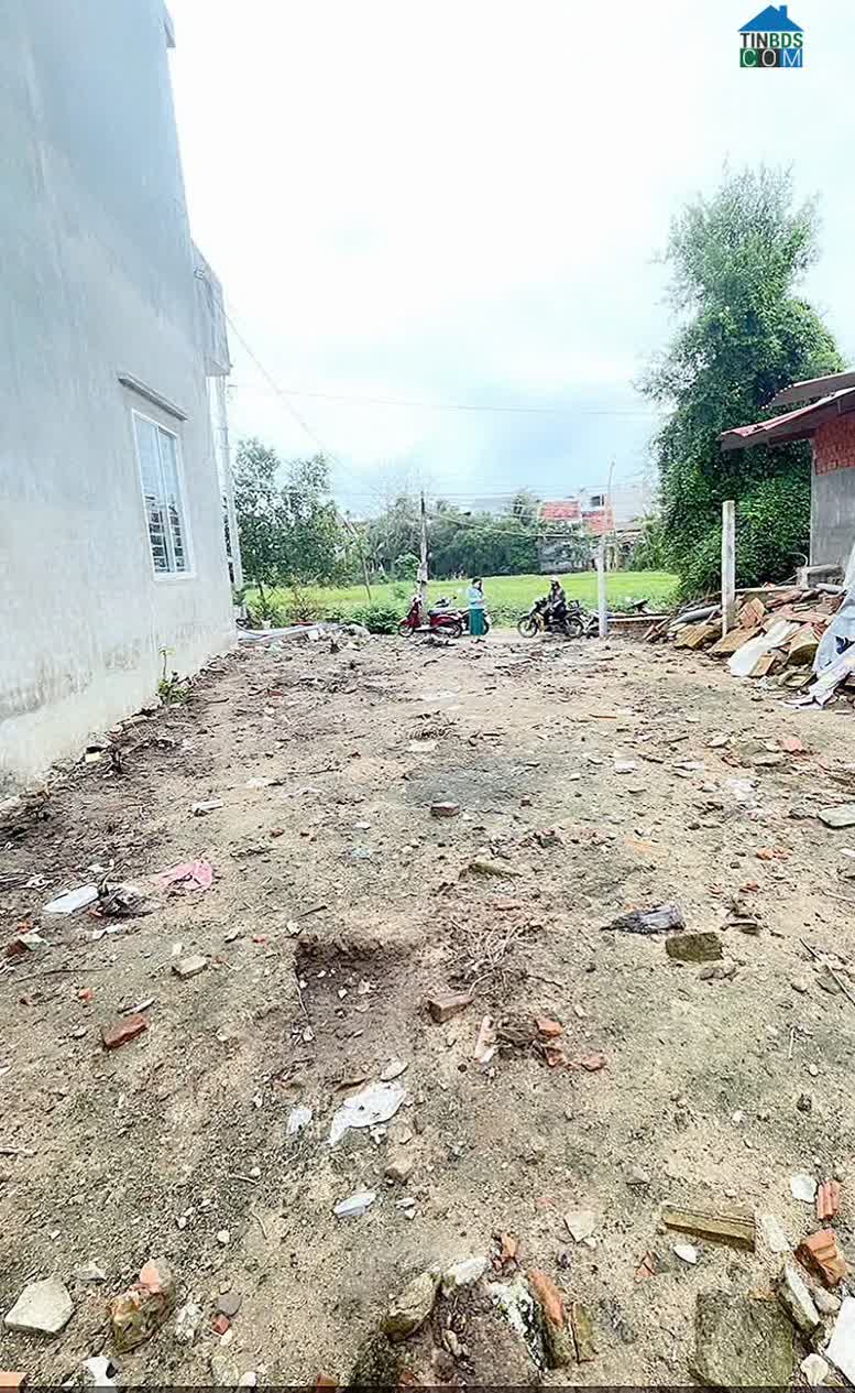 Ảnh Chính chủ Bán 140,8m2 Đất Tại Trấn Rến, Khu Phố Phú Lâm 1, Phường Phú Yên, Đắk Lắk 0