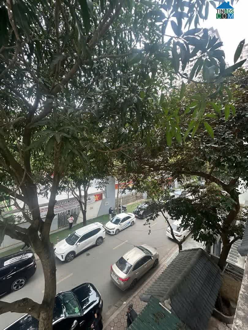 Ảnh Bán gấp nhà mặt phố Thọ Tháp Dịch Vọng Cầu Giấy 85 tỷ. Mặt tiền 14m 0