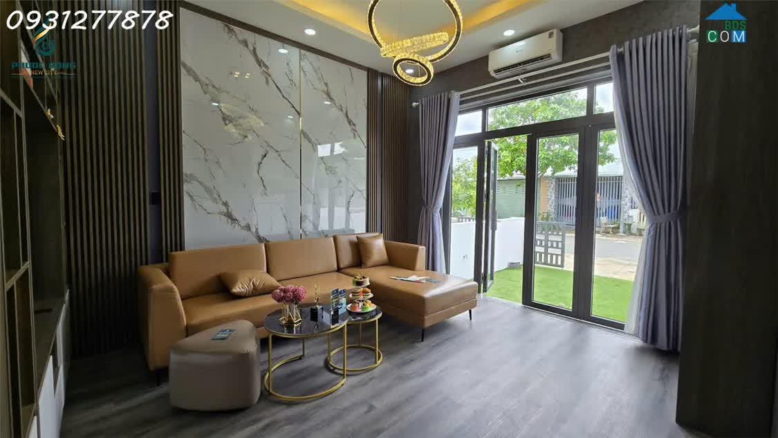 Ảnh Còn Vài Căn BDS Dòng Tiền Sẵn Giá Đầu Tư Tốt Nhất Cho Nhà Đầu Tư Ở Phước Đông Tây Ninh Chỉ 499TR 0