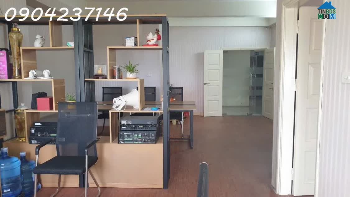 Ảnh Cần bán cc 94m2. P612 E3b Yên Hoà, 7 Vũ Phạm Hàm 0