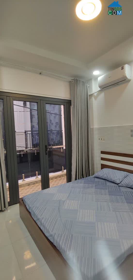 Ảnh Bán Nhà đẹp 3 tầng đường Lê Văn Thọ - Gò Vấp. DTSD 81m2 chỉ NHỈNH 4 TỶ 0