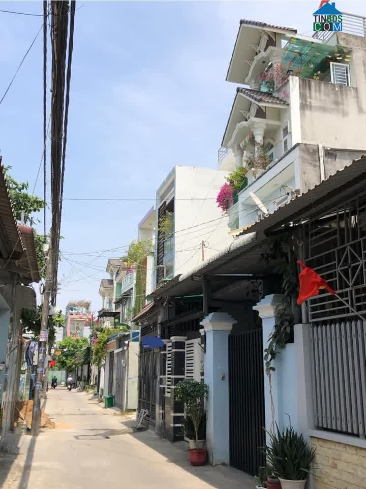 Ảnh Bán nhà đường số 48, Hiệp Bình Chánh, Thủ Đức, TP HCM, DT 100m2, 2 tầng. Giá 6,25 tỷ, sổ hồng.... 0