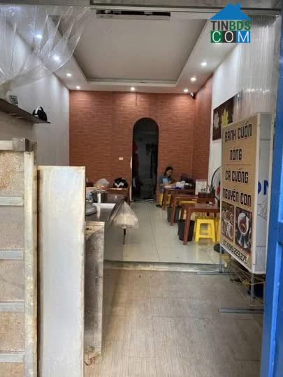 Ảnh Cho thuê nhà ngõ 2 Hoàng Sâm - Nghĩa Đô, Cầu Giấy 55m x 4T giá 20tr, Ô TÔ - KD 0