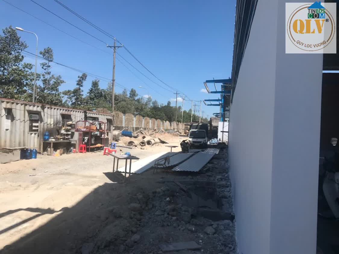 Ảnh Cho Thuê Nhà Xưởng – KCN Rạch Bắp, Bến Cát, Bình Dương – 17.420m² 0