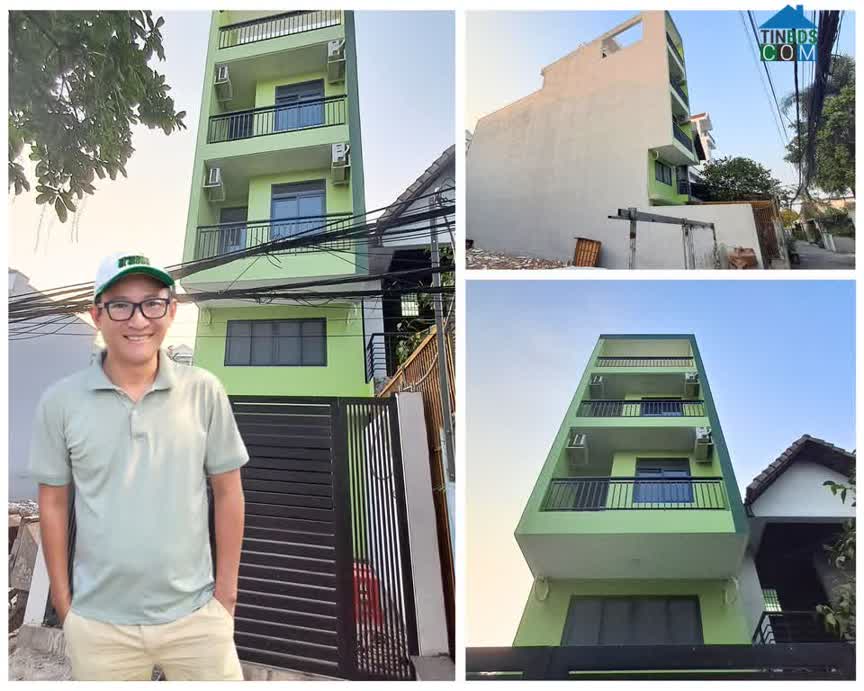 Ảnh Bán Căn Hộ Dịch Vụ 5 Lầu Hẻm 609 Quốc Lộ 13 - Hiệp Bình Phước - Thành Phố Thủ Đức 0