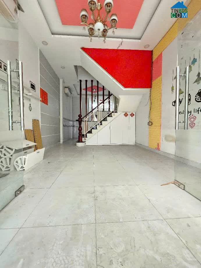 Ảnh Bán nhà Tân Hưng, Q7 – hẻm ô tô 0