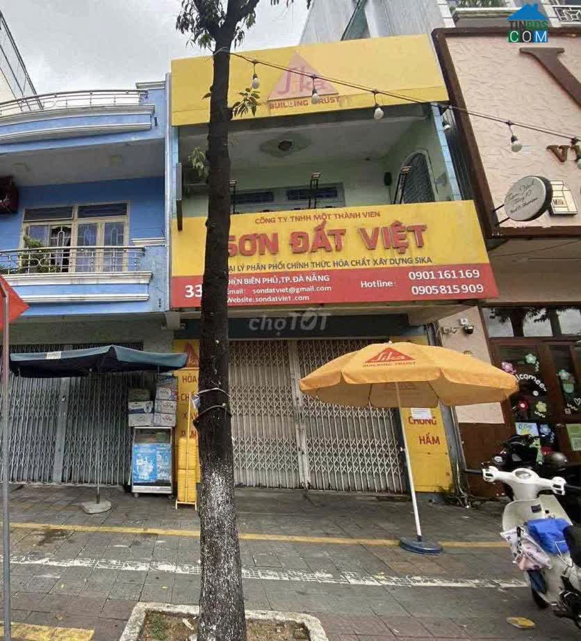 Ảnh Chính Chủ Bán Nhà Mặt Tiền Đường Điện Biên Phủ – Thanh Khê, Đà Nẵng 0