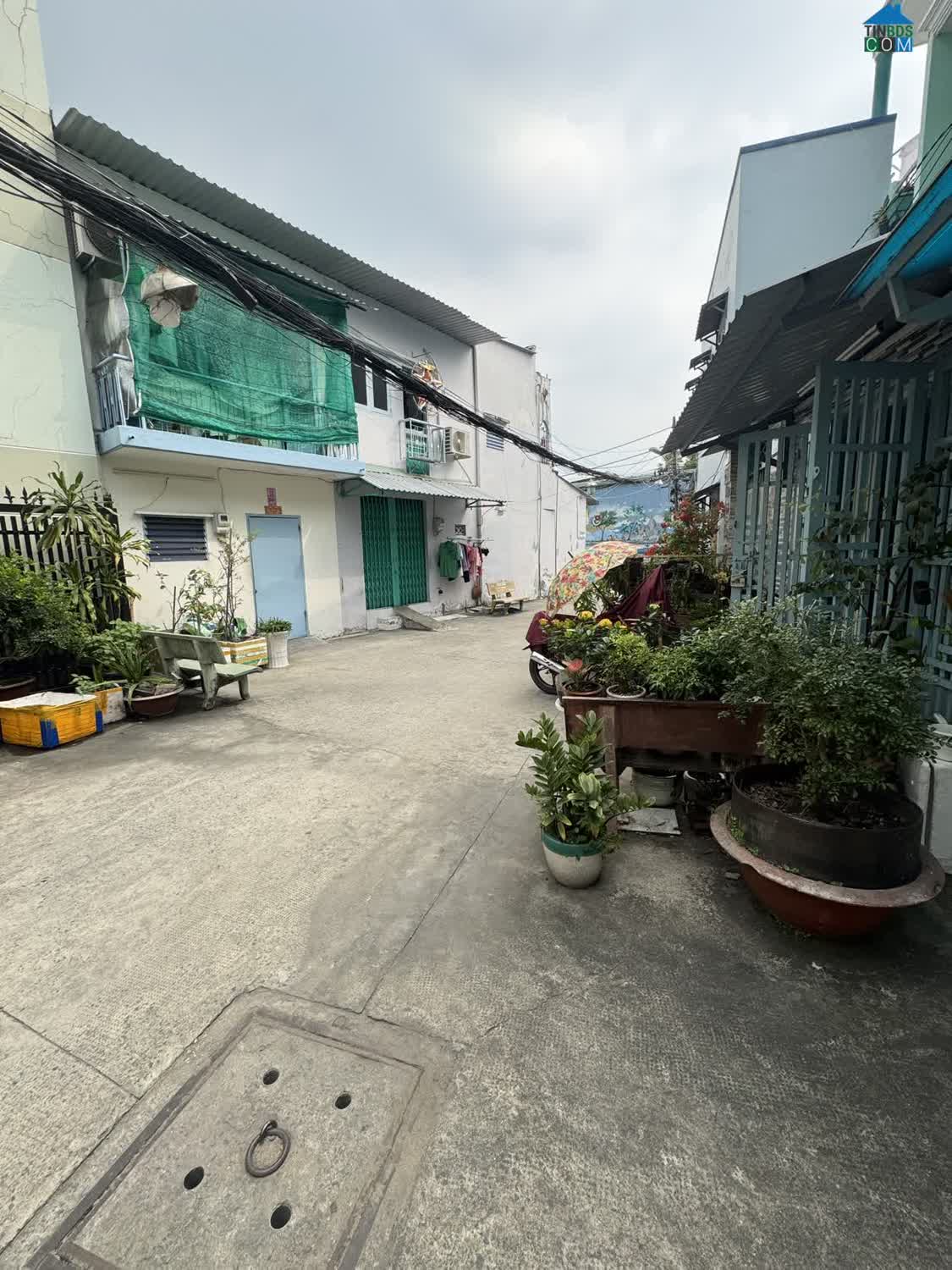 Ảnh Bán Nhà 38m2, XH Đổ Cửa, 3 Tầng, 3 Pn, Liên Tỉnh 5 0