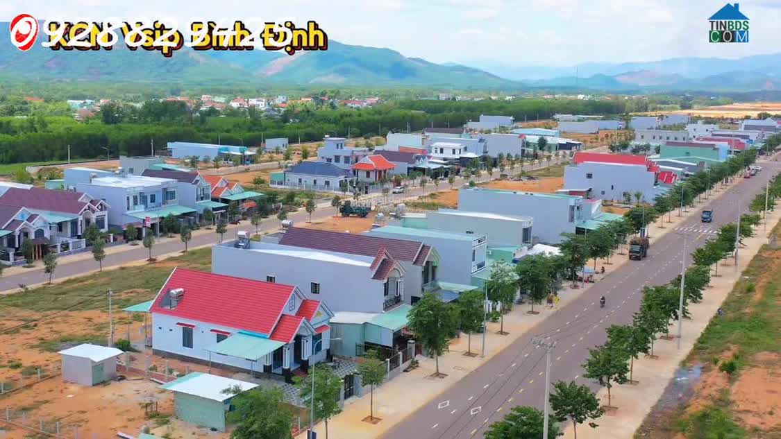 Ảnh Cần bán nhanh lô 150m2 ngay khu dân cư Vsip Bình Định liền kề TP biển Quy Nhơn 0