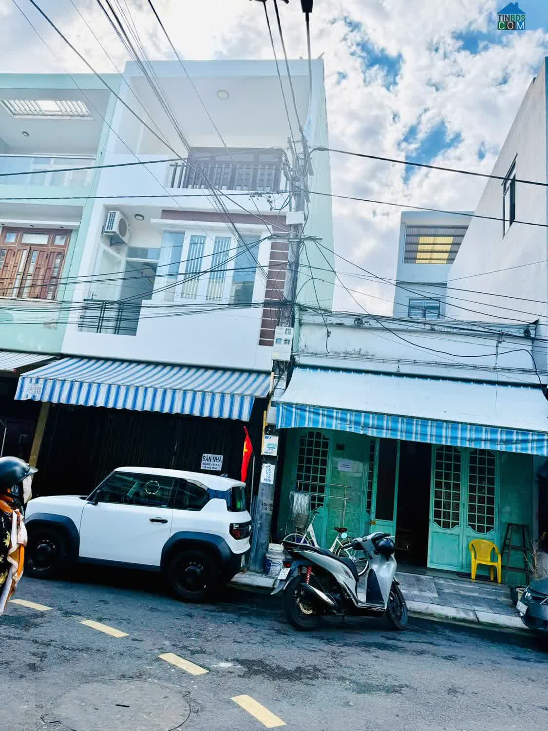 Ảnh Bán Nhà Mặt Tiền Đường Thúc Tề – Thanh Khê - Đà Nẵng 0