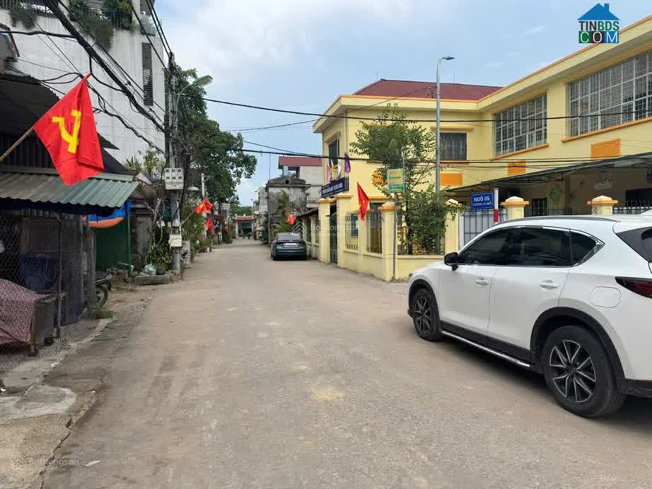 Ảnh Bán Đất Hoà Lạc, Phú Cát, Phân Lô Ô Tô Tránh, Trục Chính Kinh Doanh, Đối Diện Đh Fpt, Đhqg.. 0