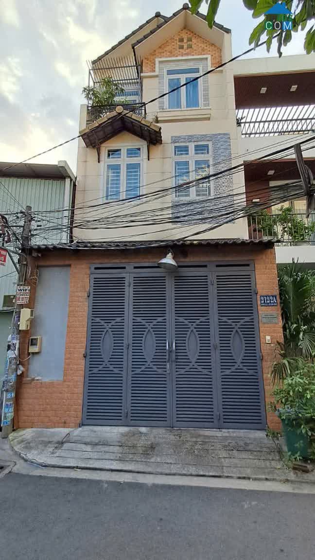 Ảnh Bán Nhà 3 Lầu Bên Hông Gigamall - Đường 20 Hiệp Bình Chánh - Thành Phố Thủ Đức 0