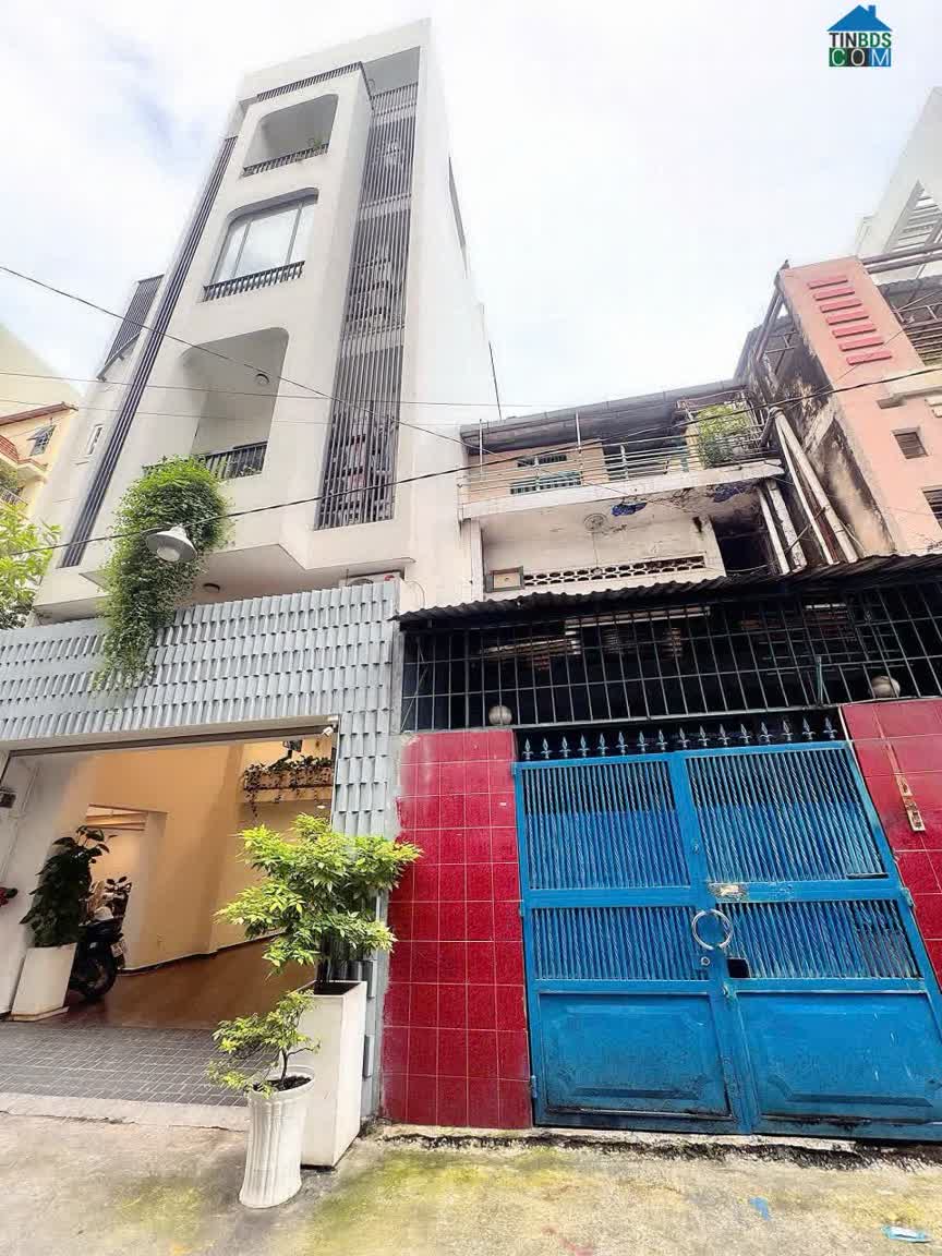 Ảnh Chính Chủ Xưa Cần Bán Nhà 3 Tầng HXH Đ.Lê Văn Sỹ, Quận 3 - Ngang Hiếm 5,5m*15m * LH Giang Giang... 0