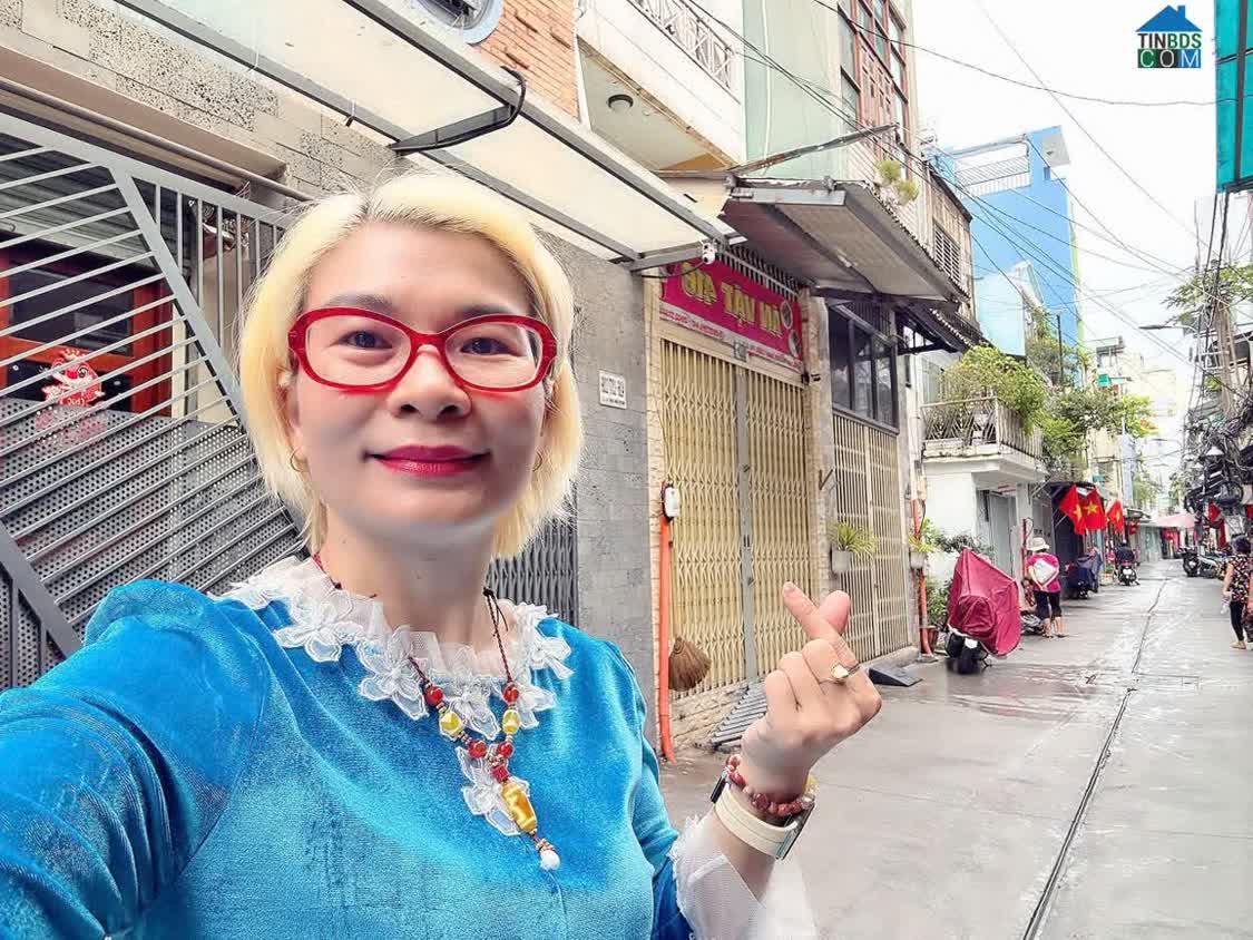 Ảnh Bán Nhà Mặt Tiền HXH Đ.Nguyễn Đình Chiểu - Tương Lai Quy Hoạch Ra Mặt Tiền Nguyễn Thượng Hiền,... 0