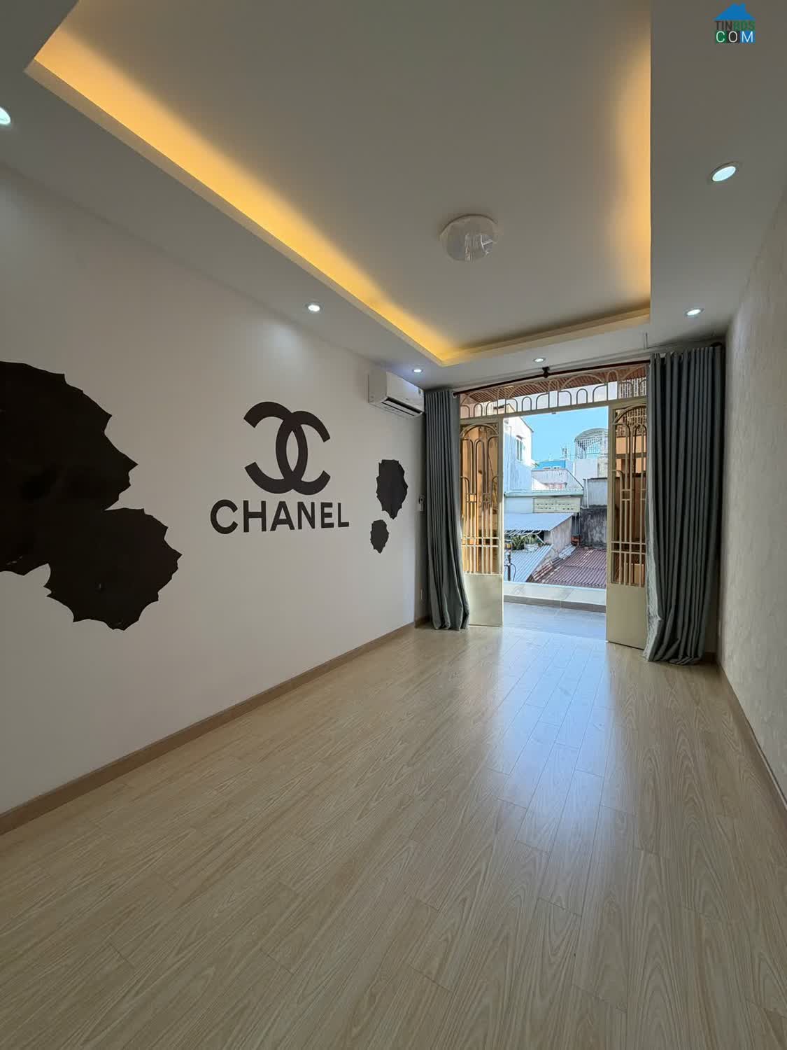 Ảnh CỰC HIẾM! Nhà mới 3 tầng CAO ĐẠT Q5 - HẺM 4M THÔNG - CHỈ HƠN 5 TỶ Xách vali vào ở ngay 0