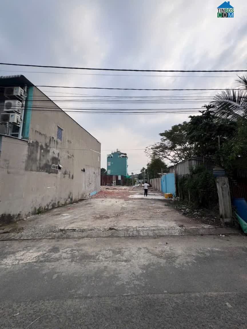 Ảnh Cần Bán Lô Đất Mặt Tiền Đường 7M – Xuân Thới Thượng, Hóc Môn ,Tphcm 0