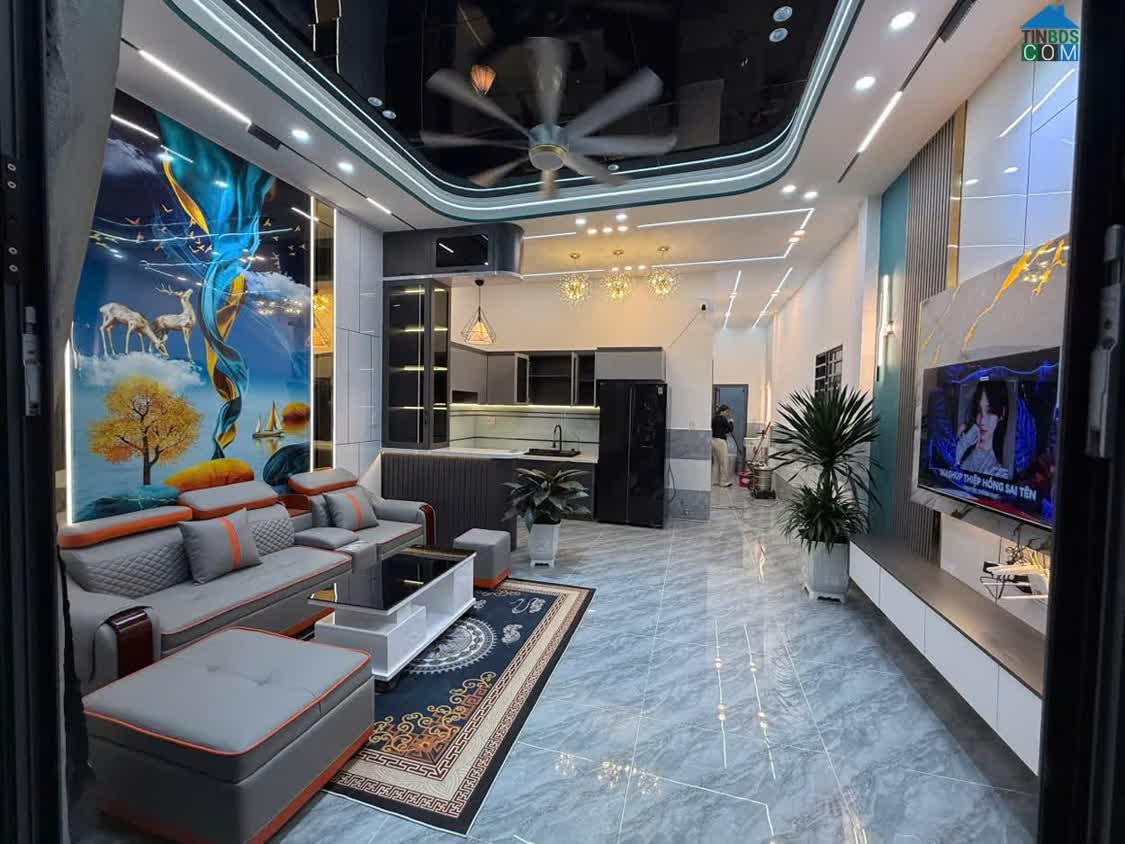 Ảnh Nhà Mới SHR – Tặng Full Nội Thất – Dọn Vào Ở Ngay -Xã Bà Điểm- Hóc Môn ,Tphcm 0