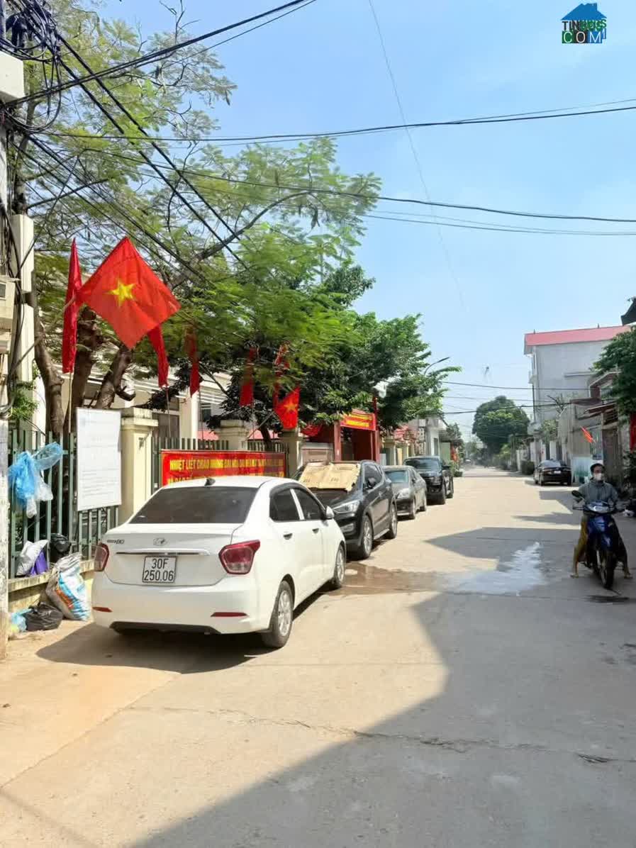 Ảnh Bán Đất Hoà Lạc, Sát Metro 5, Đại Lô Thăng Long, Huyện Thạch Thất, Đối Diện Đh Fpt, Đhqg.. 0
