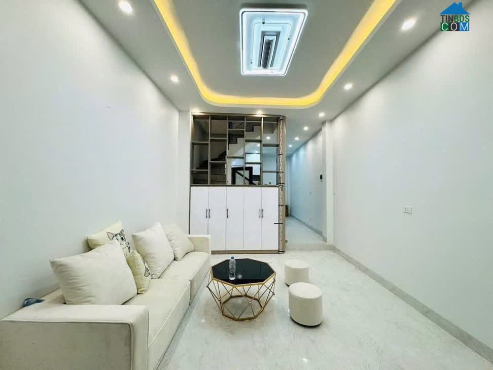 Ảnh Nhà đẹp Phố Khương Trung - 35m*6 tầng- Cạnh Trường cấp 1,2-Gần Chợ-Kinh doanh. 9,9 tỷ 0