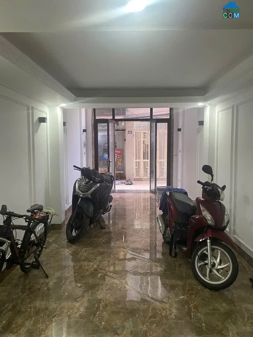 Ảnh Cần cho thuê nhà nguyên căn ngõ 339 Minh Khai, Hai Bà Trưng 60m x 7T giá 18 triệu 0