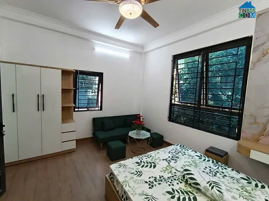 Ảnh 5 Tỷ, NGUYỄN CHÍNH – TÂN MAI, NHÀ MỚI, NGÕ RỘNG, LÔ GÓC   Diện tích: 28m²  Thiết kế: 5tầng –... 0