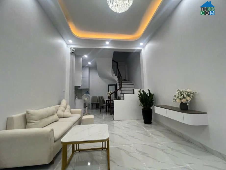 Ảnh Nhà Phố Trương Định, DT 33m2, Đầy Đủ Nội Thất, 5tầng, Giá Nhỉnh 6 Tỷ. 0