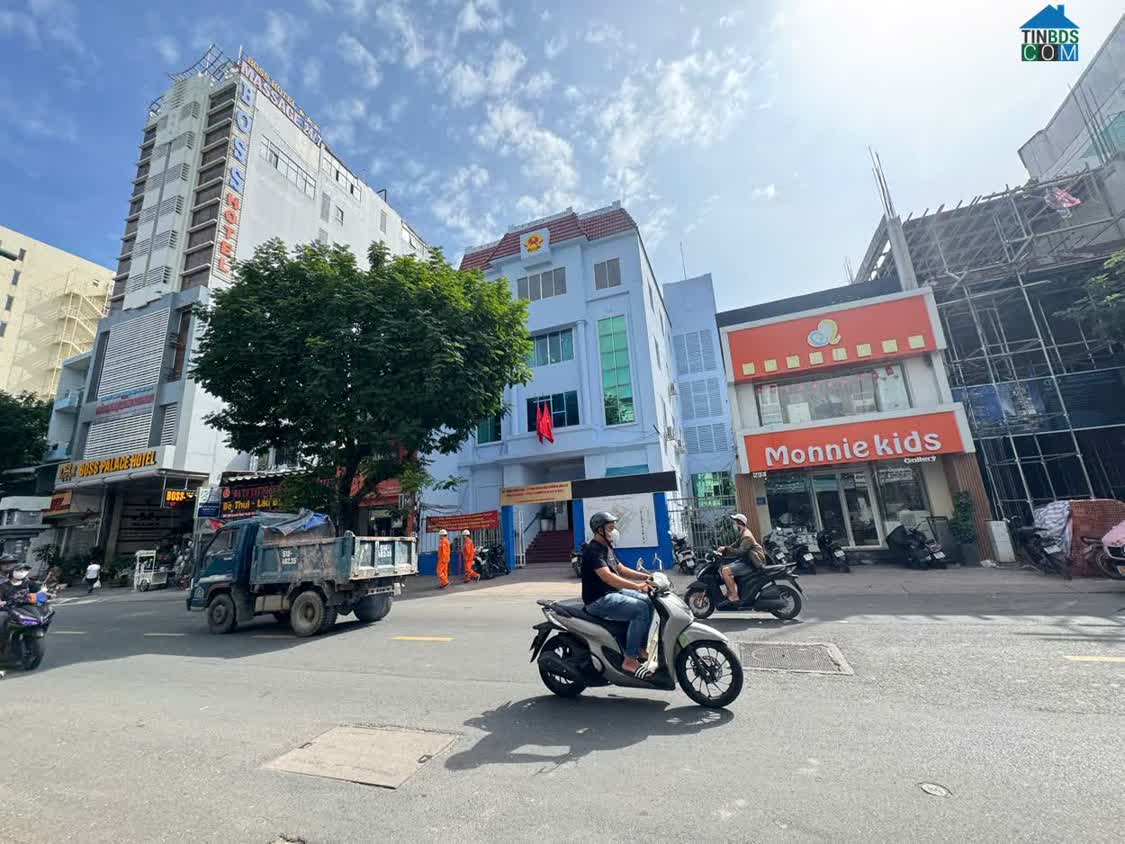 Ảnh Hiếm Bán Nhà Mặt Tiền Đ. Nguyễn Thiện Thuật, Quận 3 - Dòng Tiền Sẵn 60tr/th - XD 1 Hầm 7 Tầng *... 0