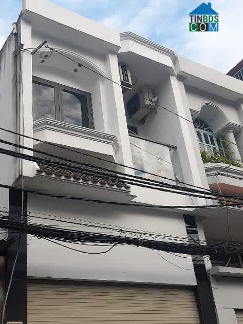 Ảnh Bán nhà Trần Thánh Tông 37 3 3.6 10 6 tỷ Tân Bình 0