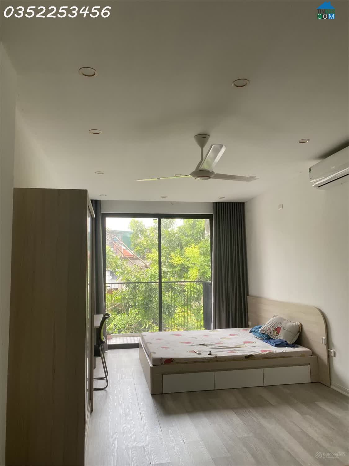 Ảnh Đống đa duy nhất 1 căn studio 40m2 có ban công ngập tràn ánh nắng - khu dân cư cao cấp 0