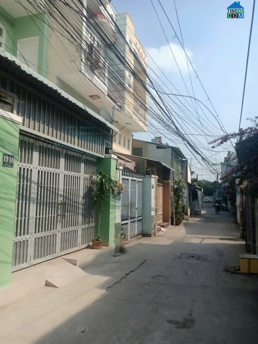 Ảnh Bán Nhà Trệt 2 Lầu Hẻm Xe Hơi Đường 49, Hiệp Bình Chánh, Thủ Đức 0