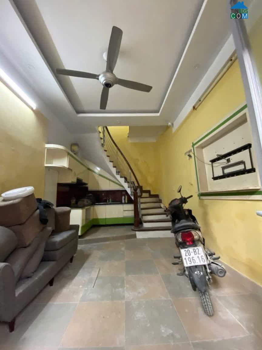 Ảnh Cho thuê nhà riêng ngõ 105 Trường Chinh, Đống Đa 30m x 5T giá 12tr Ô TÔ ĐỖ CỬA 0