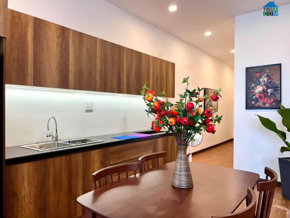 Ảnh Nhà mặt tiền Lương Ngọc Quyến 97m2 3 tầng chợ Đống Đa giá 20 tỷ 0