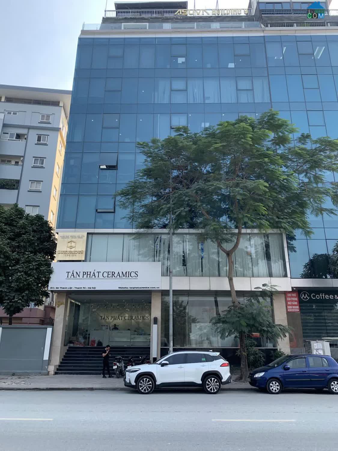 Ảnh Bán nhà mặt phố Xã Đàn Đống Đa Hà Nội lô góc 80 tỷ. Mặt tiên gần 10m DT 120m2 hầm rộng 0