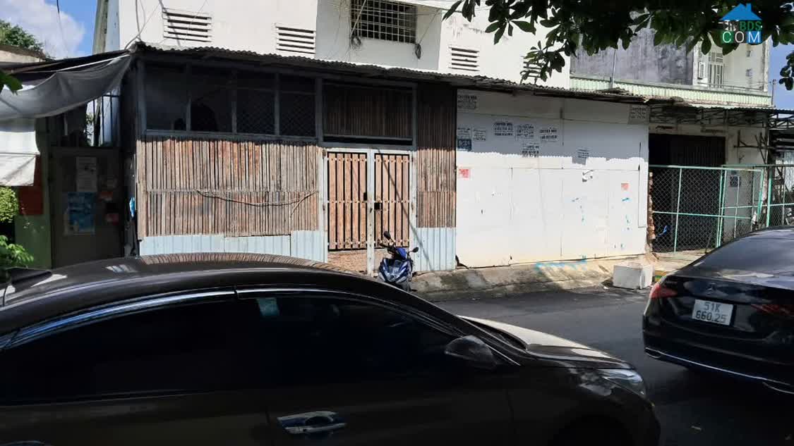Ảnh Bán Dãy Trọ Mặt Tiền Đường Số 10 phường Hiệp Bình Chánh, quận Thủ Đức 0