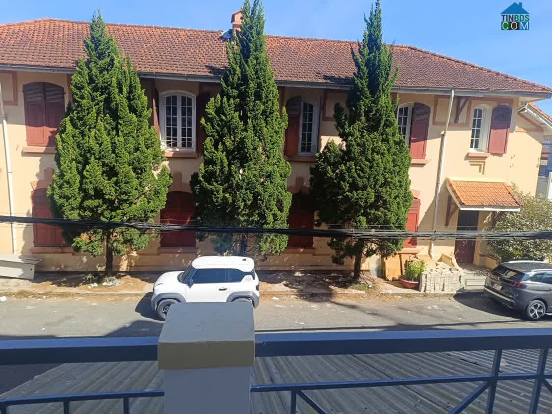 Ảnh Cho thuê nhà 9 phòng ngủ Bùi Thị Xuân Phường 2 Đà Lạt giá 28tr 0