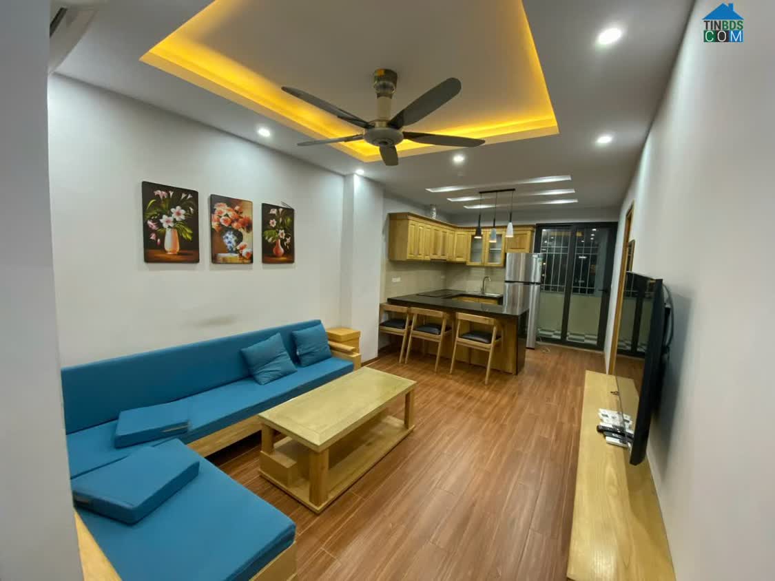 Ảnh Cho Thuê Căn Hộ Chung Cư Mini Cao Cấp 2N1K Full Nội Thất Tại Kđt Mỹ Đình 1, Nam Từ Liêm, Hà Nội 0