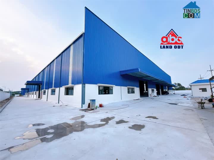 Ảnh XT624 cho thuê nhà xưởng SX lâu dài, PC tự động thu hút đầu tư nhiều DN FDI 0