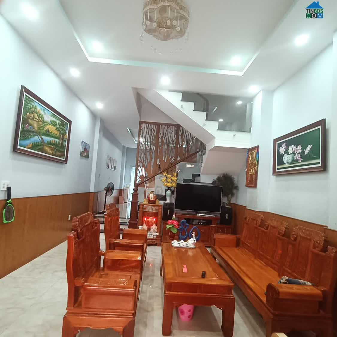 Ảnh Bán Nhà 4 Lầu Hẻm Xe Hơi 6m Đường Số 3, Hiệp Bình Phước, Thành Phố Thủ Đức 0