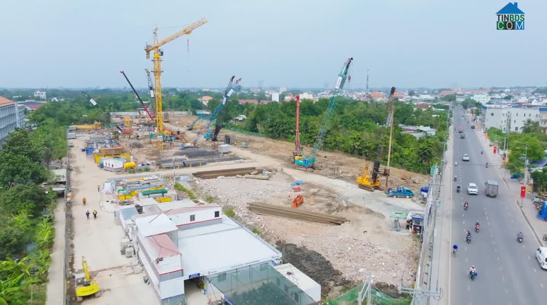 Ảnh THE EMERALD GARDEN VIEW 7 triệu/tháng taị Dương bạn đã có thể sở hữu căn hộ của riêng mình. 0