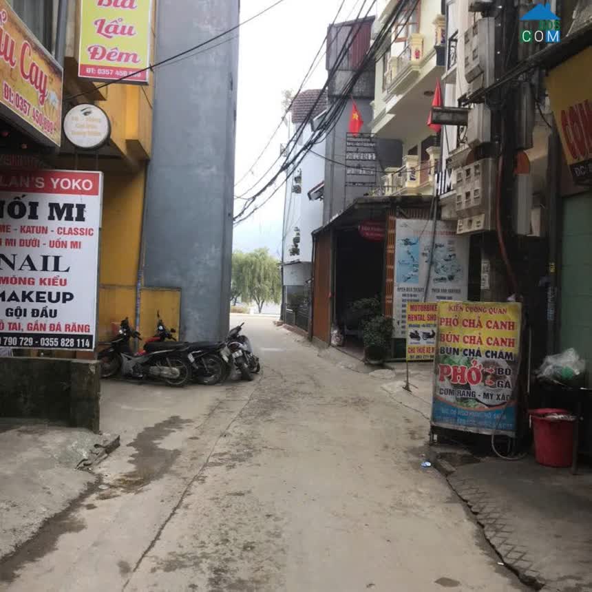 Ảnh Chính Chủ Cần Bán Nhà Cấp 4 Vị Trí Đắc Địa Đường Hùng Hổ - Sapa - Lào Cai 0