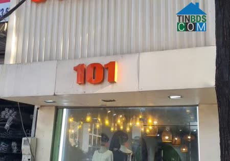 Ảnh Chính Chủ Cho Thuê Nhà Mặt Phố Số 101 Trần Phú, Hà Đông, Hà Nội 0